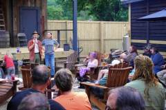 Appalachian Fireside