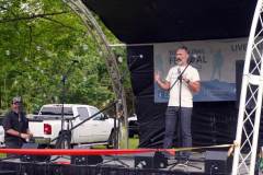 Rebuild Hot Springs Area