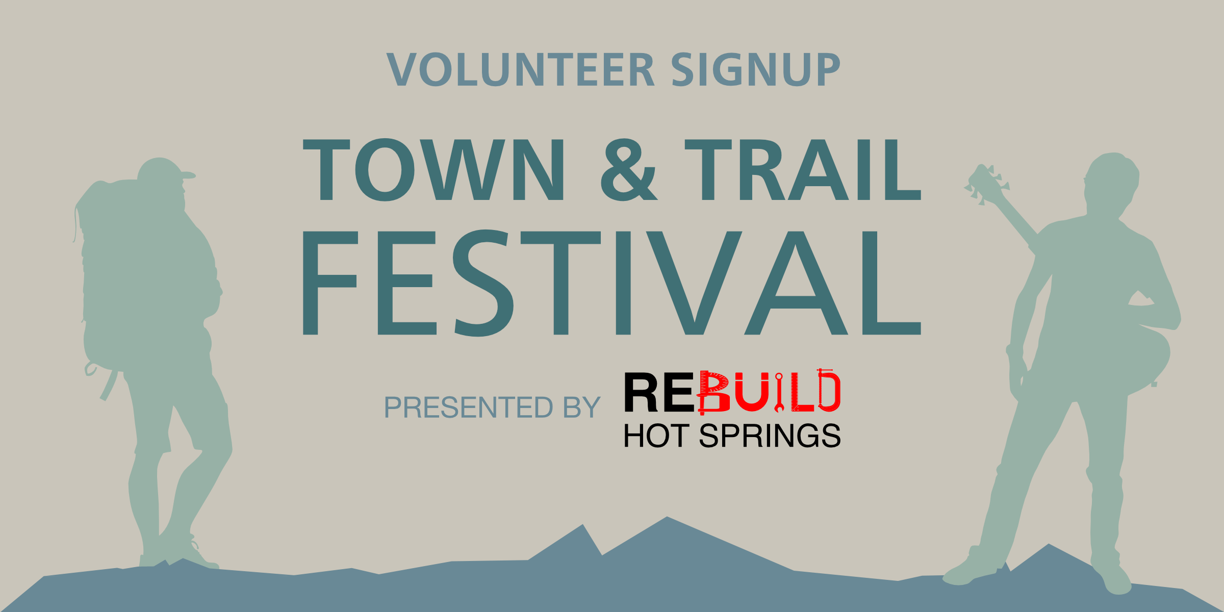 T&TF - Volunteer Signup