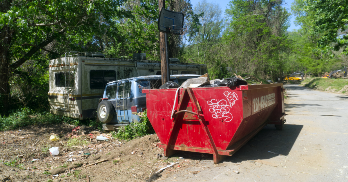 Silvermine Dumpsters 2 - Featured Thumb
