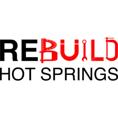 Rebuild Hot Springs Area