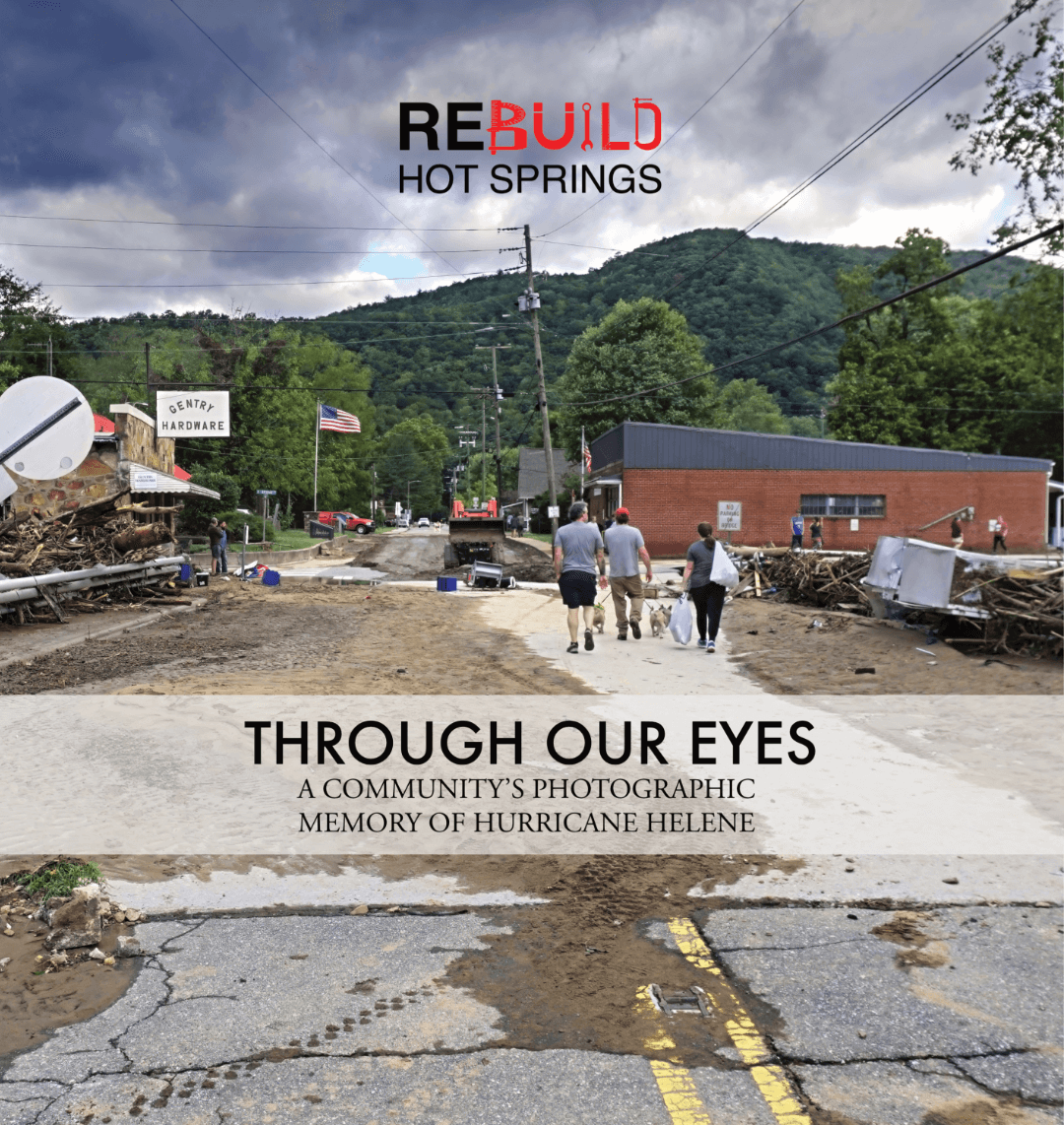 Through Our Eyes - Cover