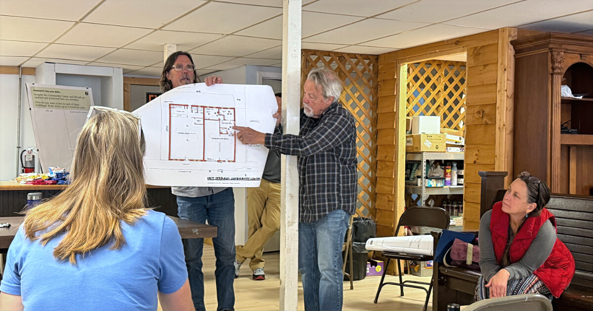 Community-Center-Demo